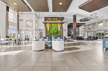 24-Hour resident lounges